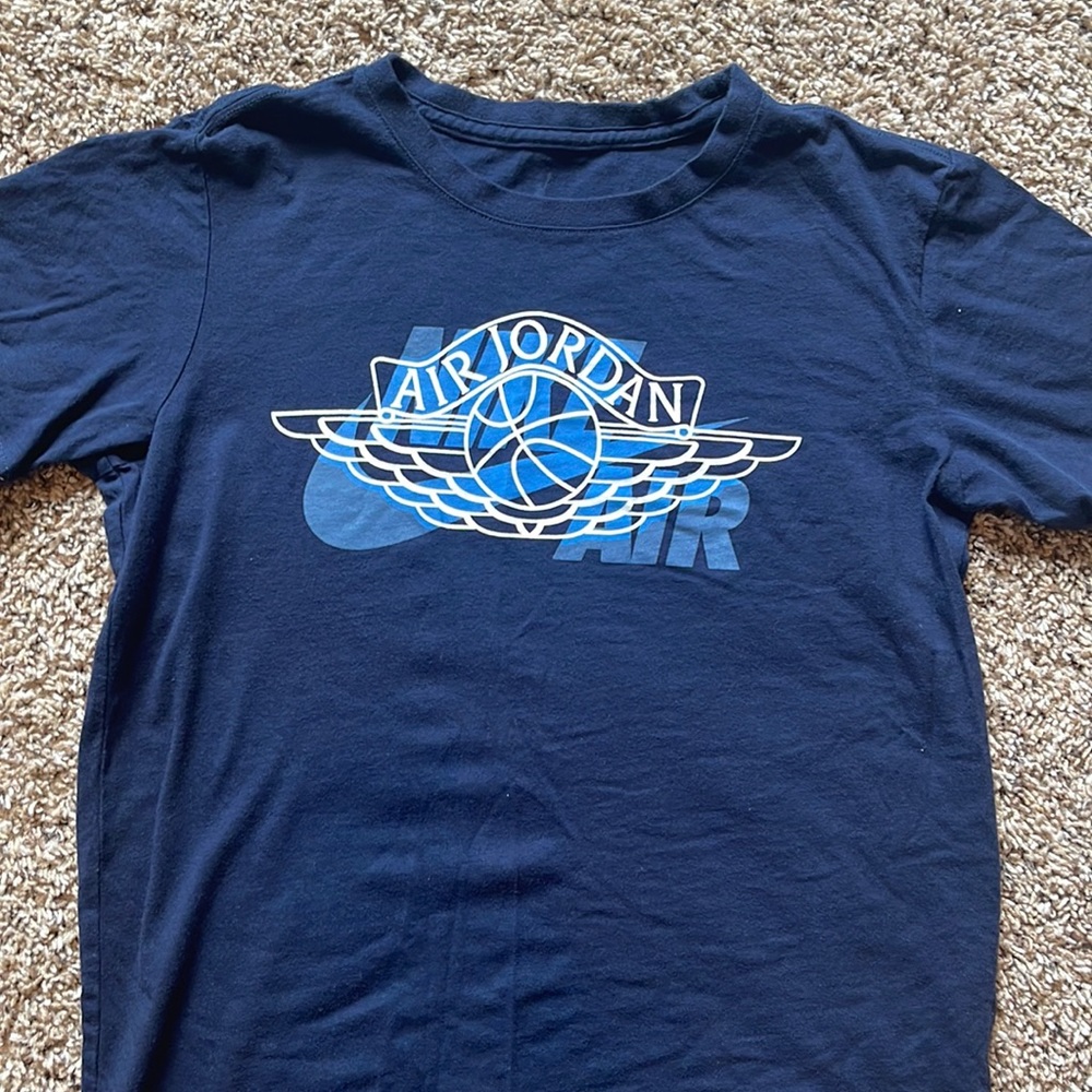 Air Jordan boys tshirt